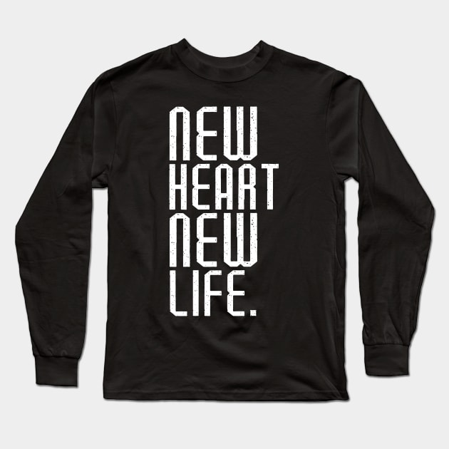 Life Hearts Transplant Transplantation Second Heart Long Sleeve T-Shirt by dr3shirts